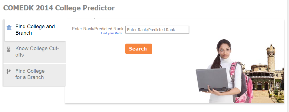 Shiksha.com launches COMEDK 2014 College Predictor Tool
