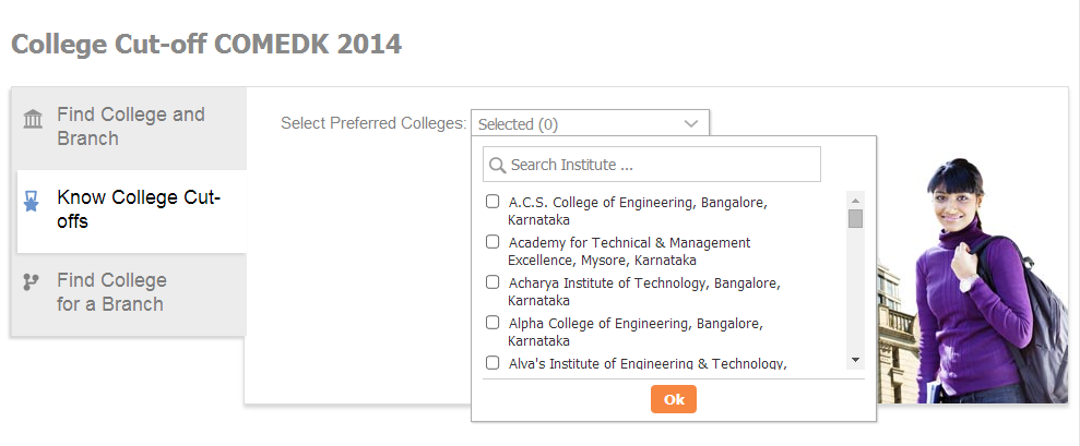 Shiksha.com launches COMEDK 2014 College Predictor Tool