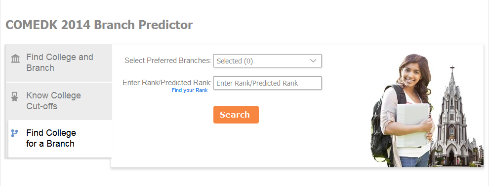 Shiksha.com launches COMEDK 2014 College Predictor Tool