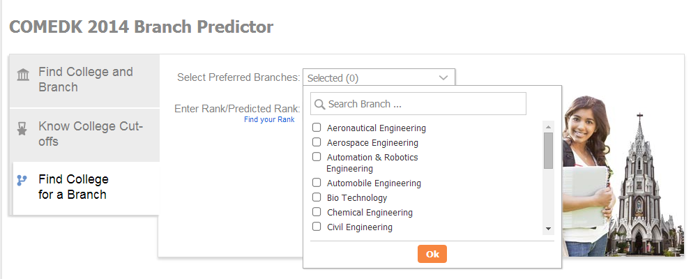 Shiksha.com launches COMEDK 2014 College Predictor Tool