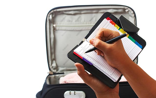 MBA 2014: 7 items to pack for your B-school