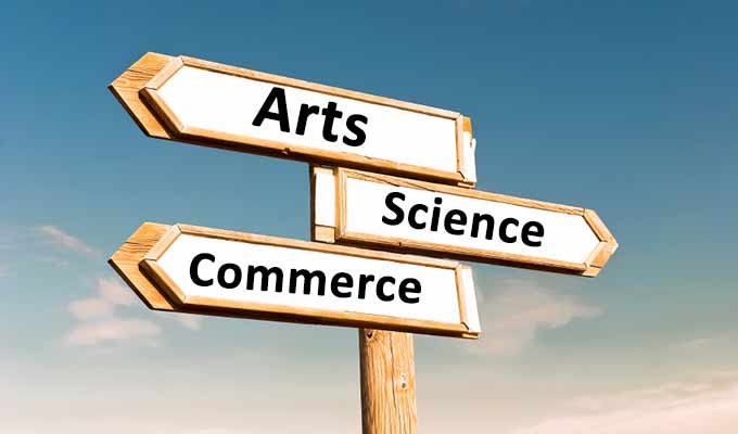 Arts, Commerce, Science? What Next?