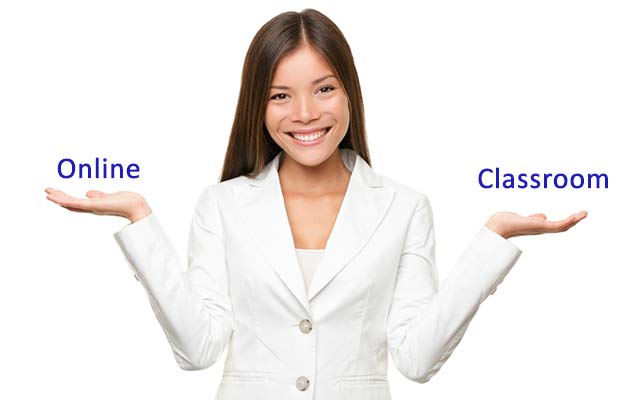 CAT 2014: Choosing between Online and Classroom mode of preparation