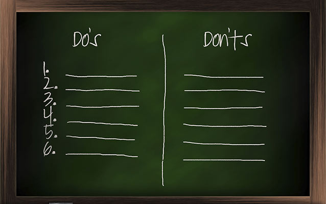 UPSEE 2014: Do's and Don'ts for counselling