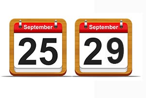 CMAT September 2014: Important Dates