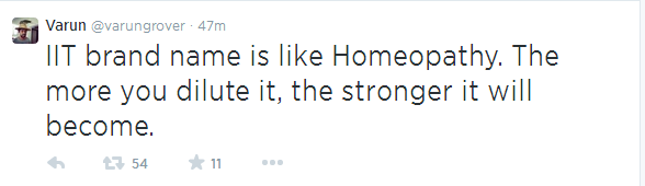 Budget 2014: Twitter goes mad with 5 new IITs & IIMs