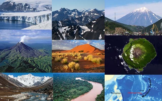 Beyond the Syllabus: 10 least explored areas on Earth