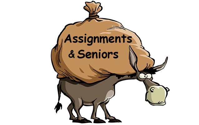 MBA Class: First month is the trickiest