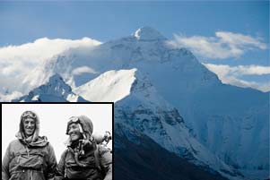 Beyond the Syllabus: Who got there first - the deepest, highest and farthest places on Earth