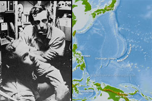 Beyond the Syllabus: Who got there first - the deepest, highest and farthest places on Earth