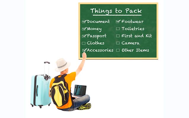 Engineering Admissions 2014: 9 items to pack for your college