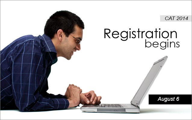 CAT 2014: A pictographic representation