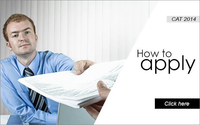 CAT 2014: A pictographic representation