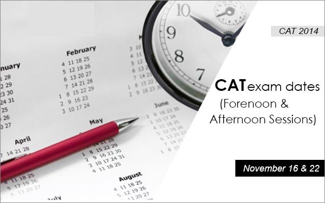 CAT 2014: A pictographic representation