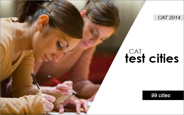 CAT 2014: A pictographic representation