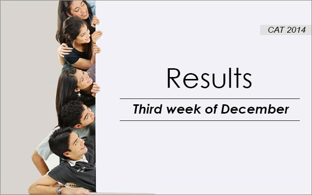 CAT 2014: A pictographic representation