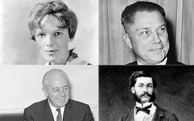 Beyond the Syllabus: 5 famous people who disappeared mysteriously