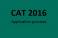CAT 2016: Last day to register is today!