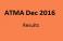ATMA December 2016 results