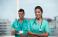 What are the highest paying nursing professions in India?