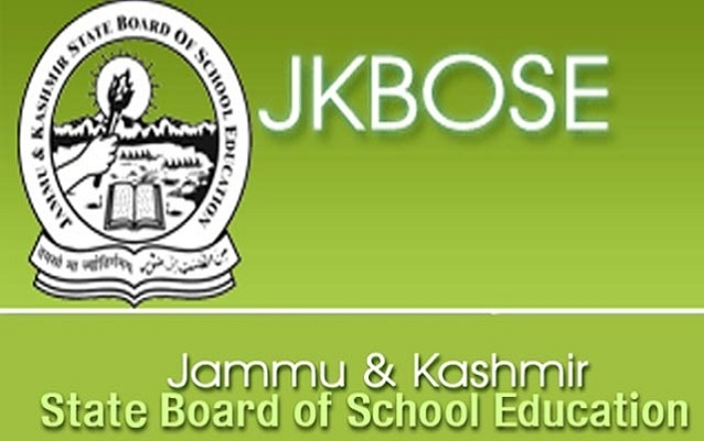 JKBOSE - Jammu and Kashmir Board of School Education