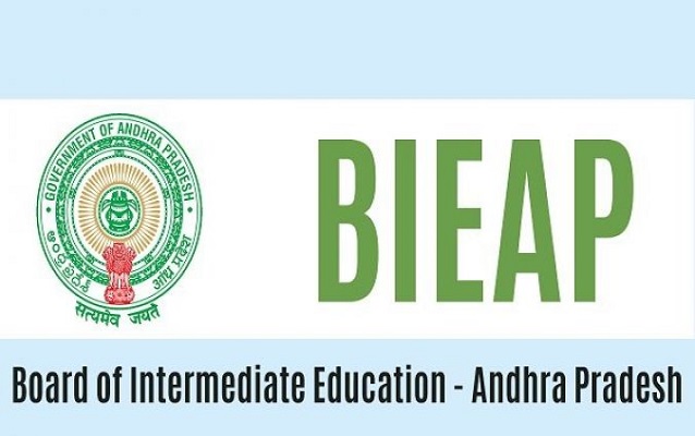 BIEAP - Board of Intermediate Education Andhra Pradesh