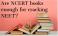 Are NCERT books enough for cracking NEET 2020?