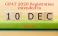 GPAT 2020 Registrations: NTA has extended the last date of application to December 10, 2020