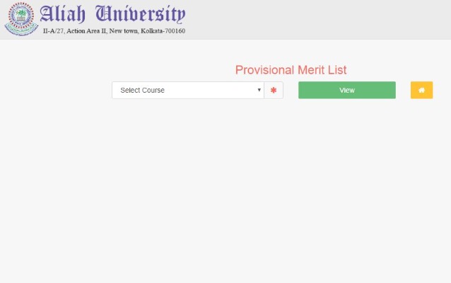 AUAT 2020 How to check result
