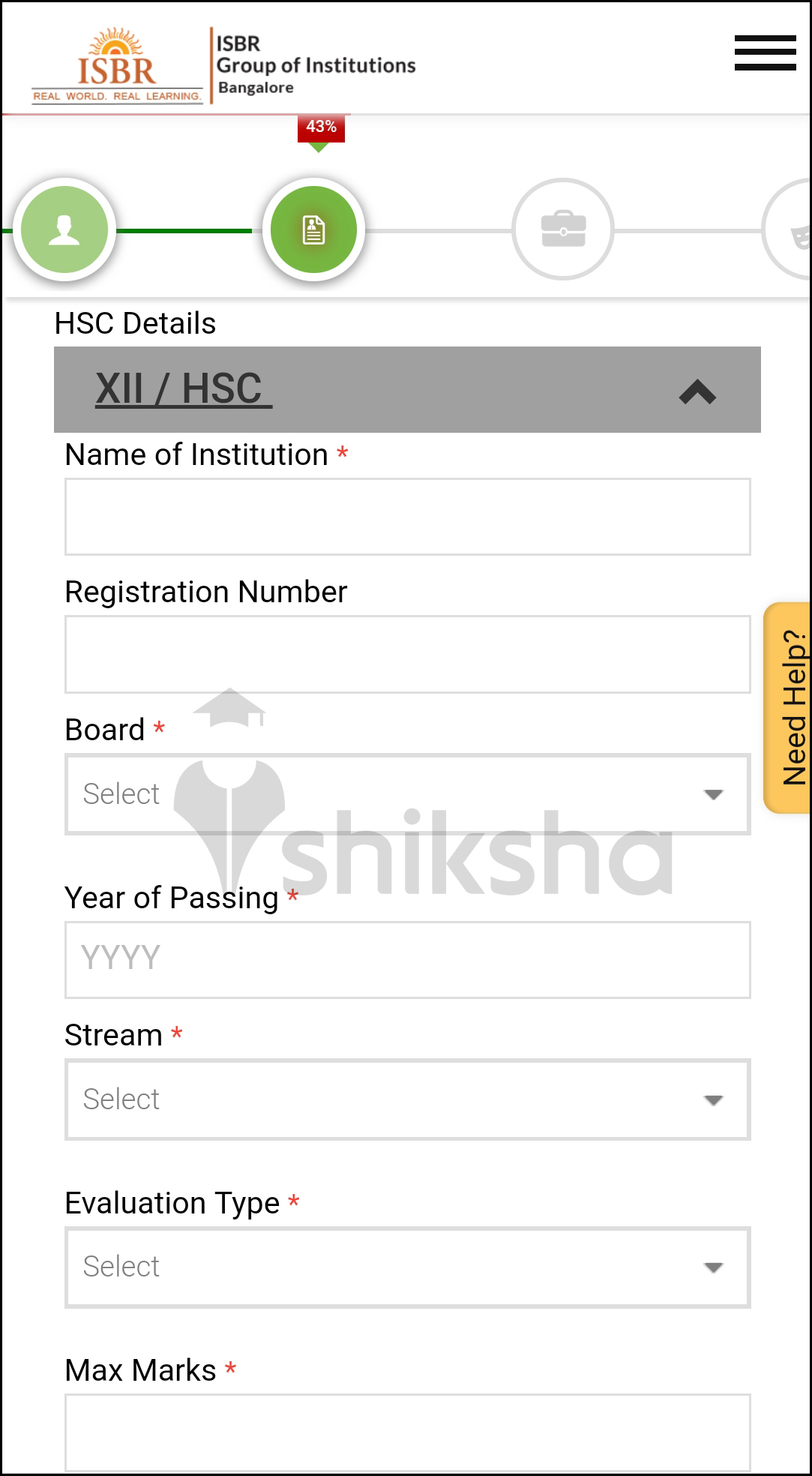 ISBR Law College Admission 2021 - Eligibility, Process, Dates, Fee