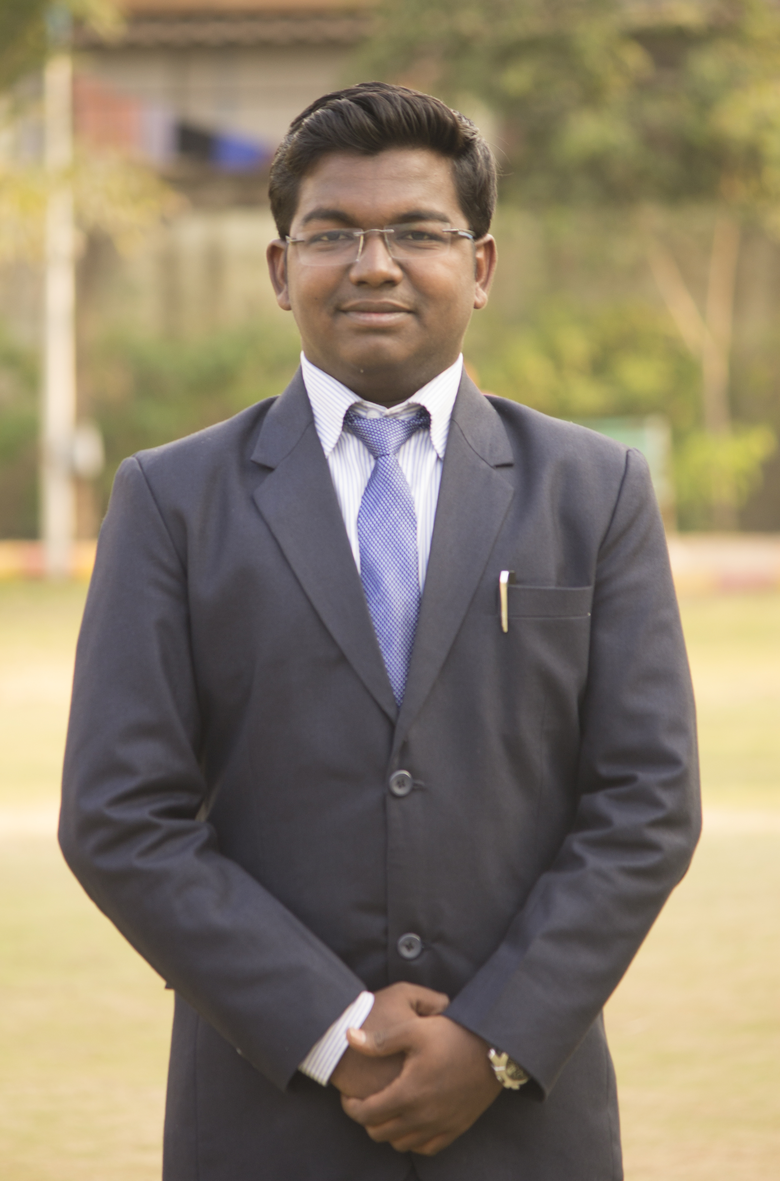 Aman R Vyas