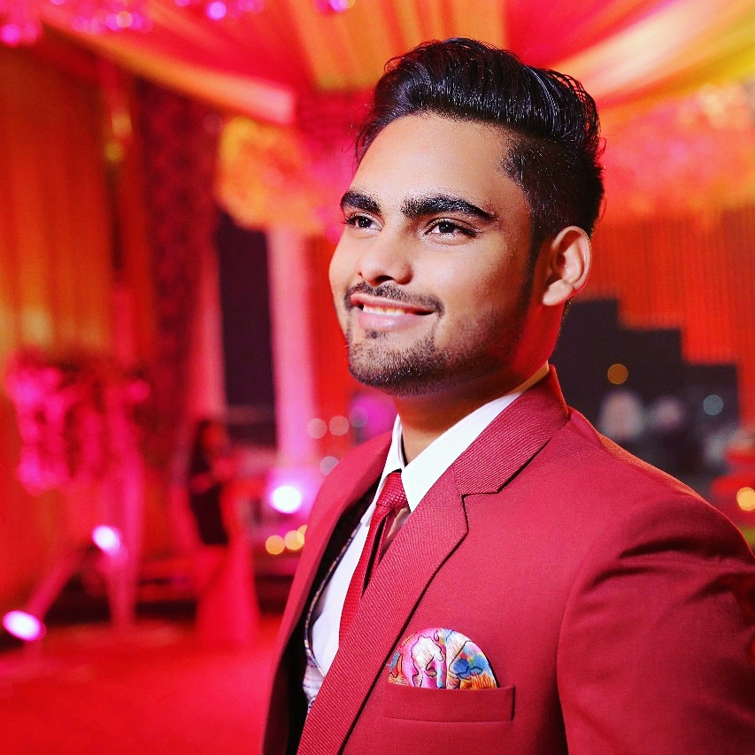 Lakshay Saini