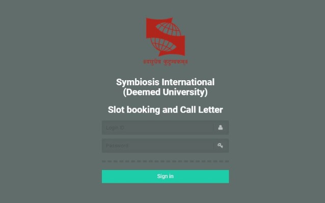 SIMC Pune MA Admission 2020