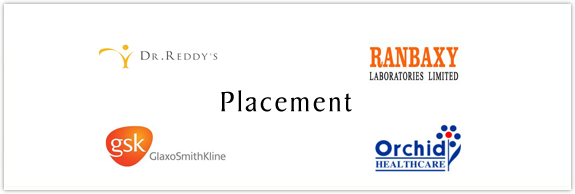 SRM College of Pharmacy Placements Top Companies 2020