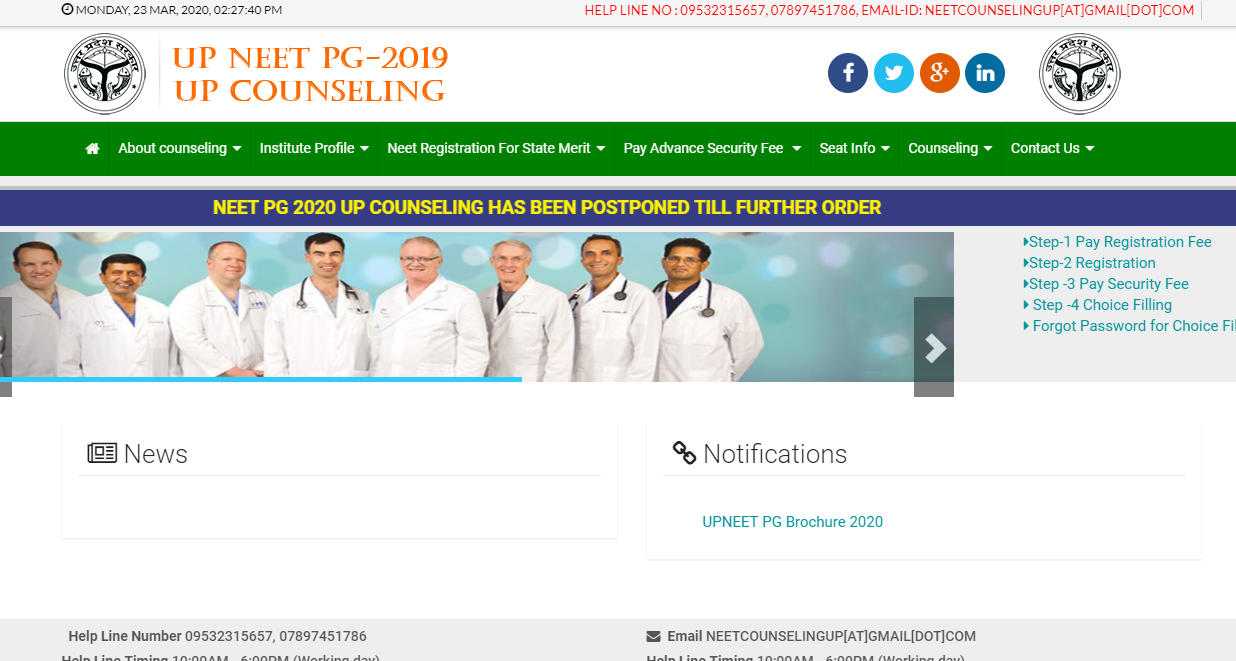  UP-PG-2020-Counselling