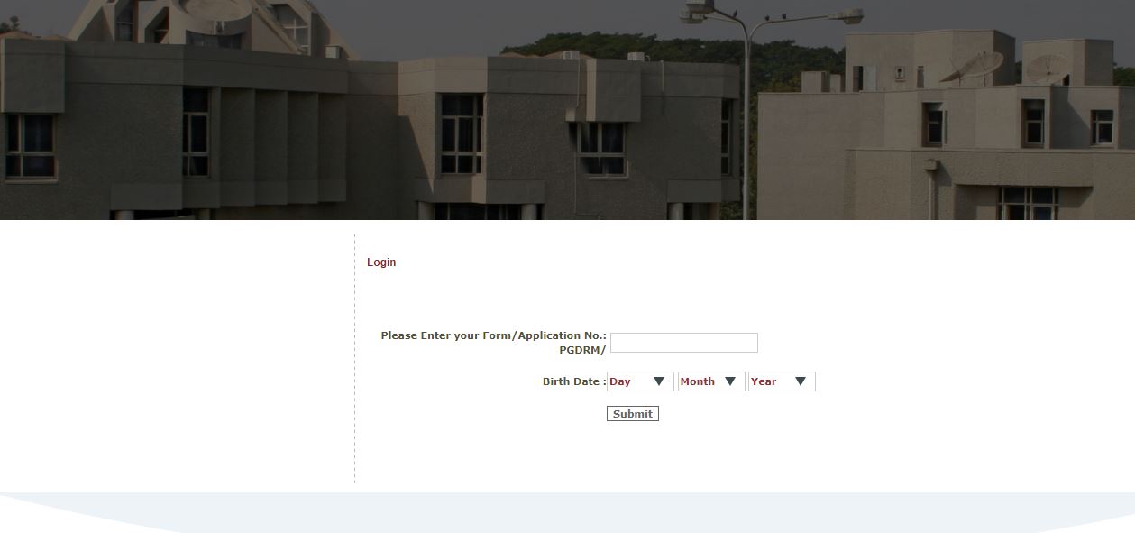 IRMASAT Result Official Link