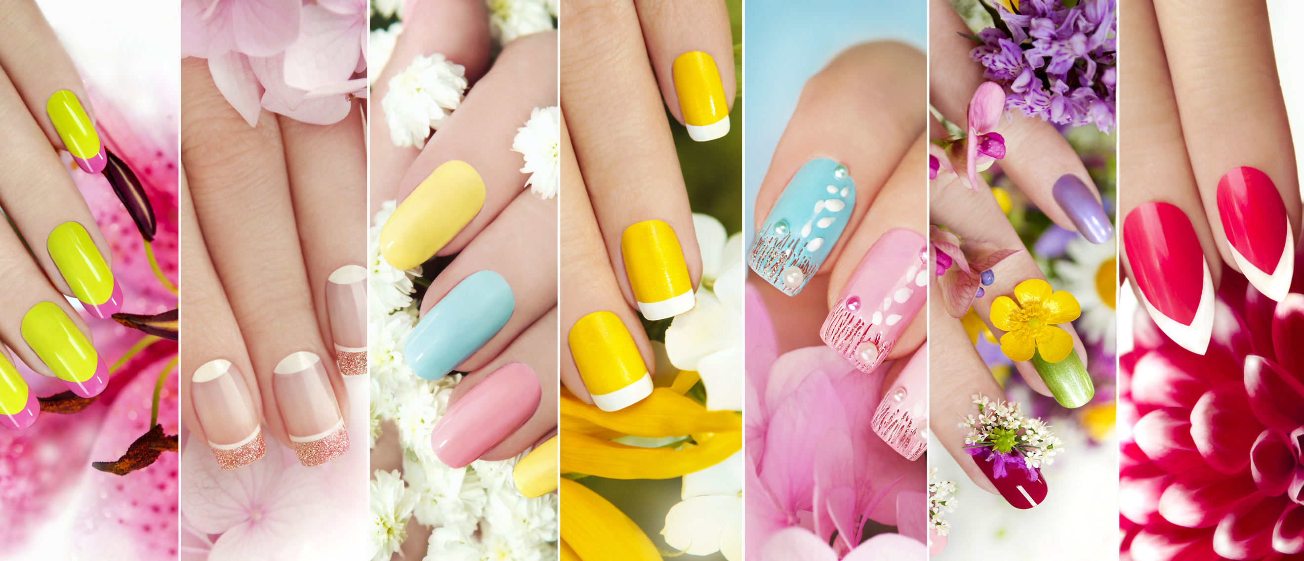 3D Nail Art Courses Certification, Eligibility, Fees & Colleges