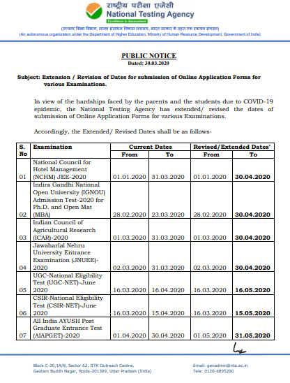 AIAPGET-dates-revised