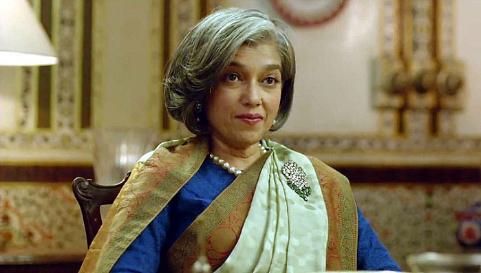Ratna Pathak Shah National School of Drama