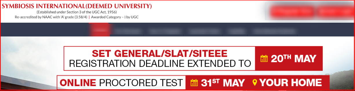 SITEEE application form