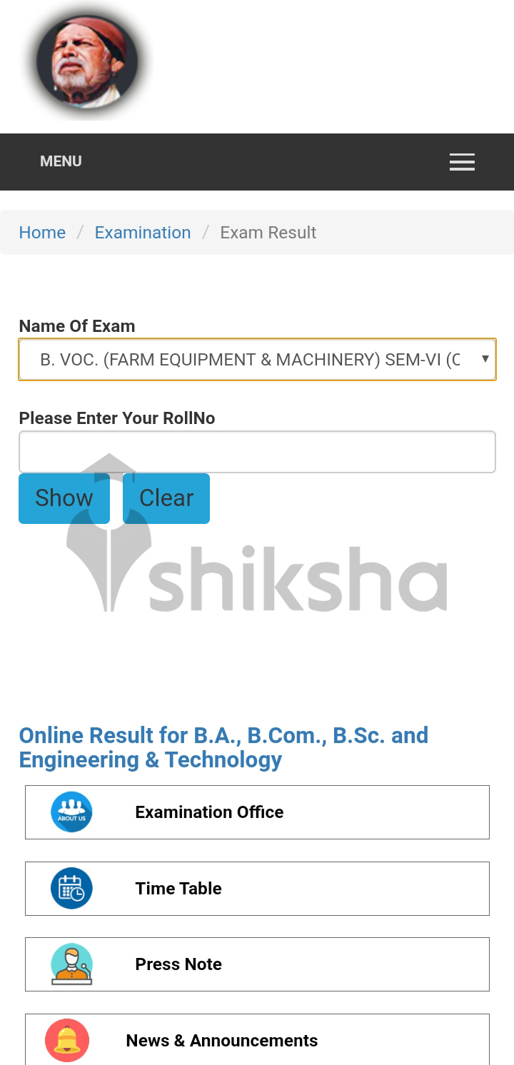 SGBAU Results Step 3