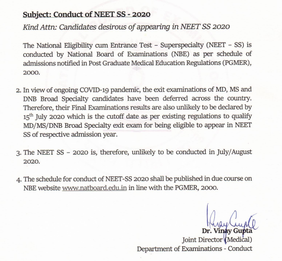 NEET-SS-2020