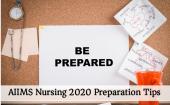 AIIMS Nursing 2020 Exam: Quick and E