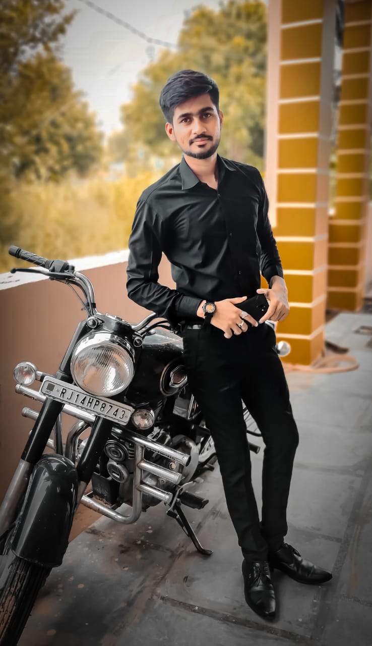 Rishabh Kumar Mishra