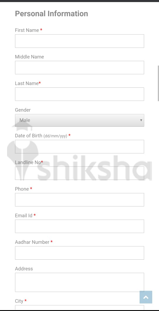 Primordial Center of Excellence Application Form