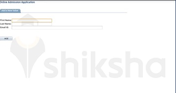 TJIMS Registration Page