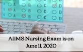 AIIMS BSc (Post-Basic) Nursing and A