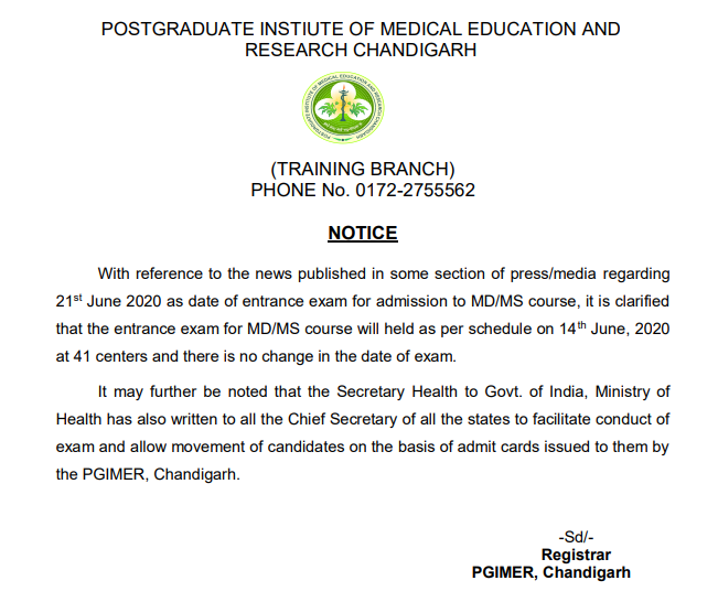 PGI-Chandigarh-notification