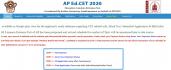 APEdCET 2020 exam postponed again du