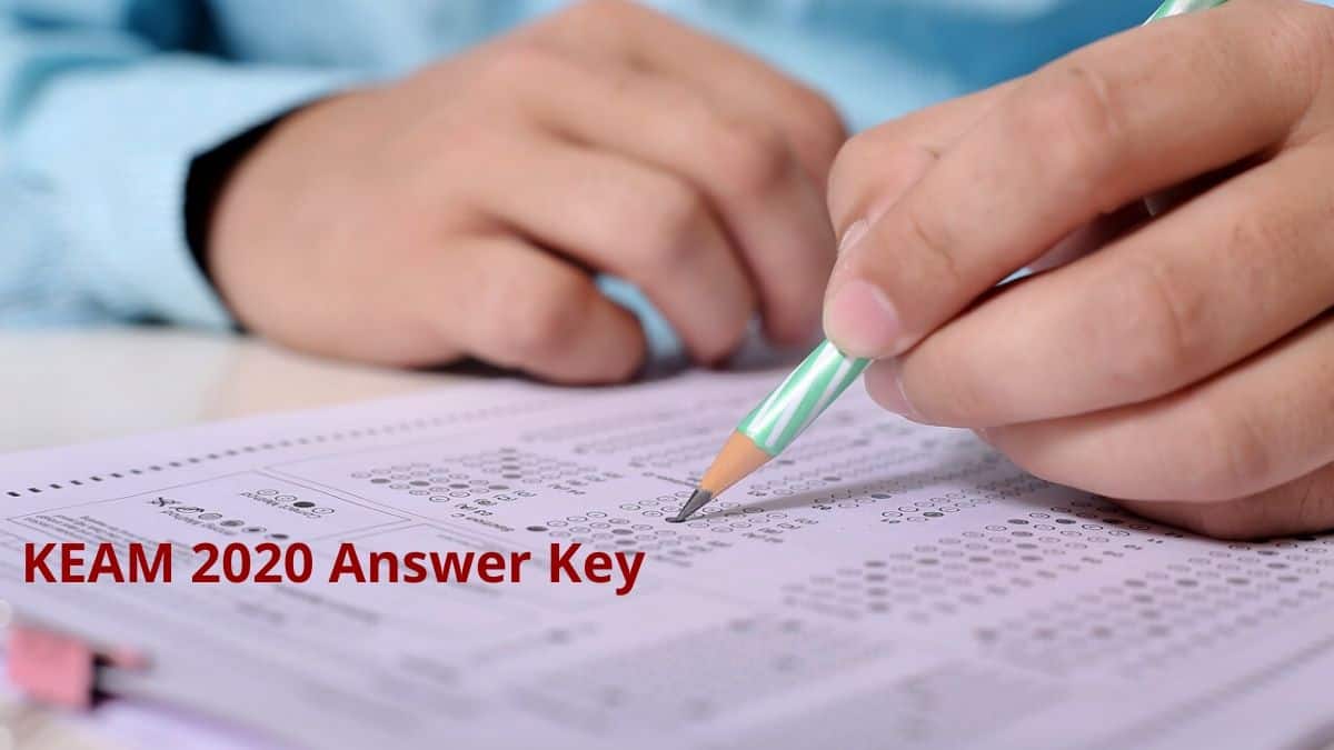 KEAM 2020 exam over, answer keys to be released soon